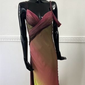 Versace S/S 2006 Silk Dress